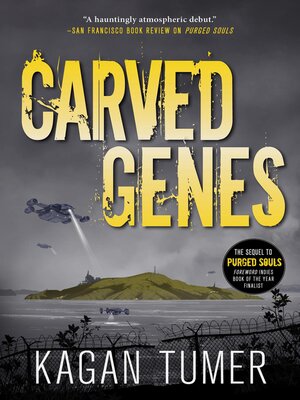 cover image of Carved Genes